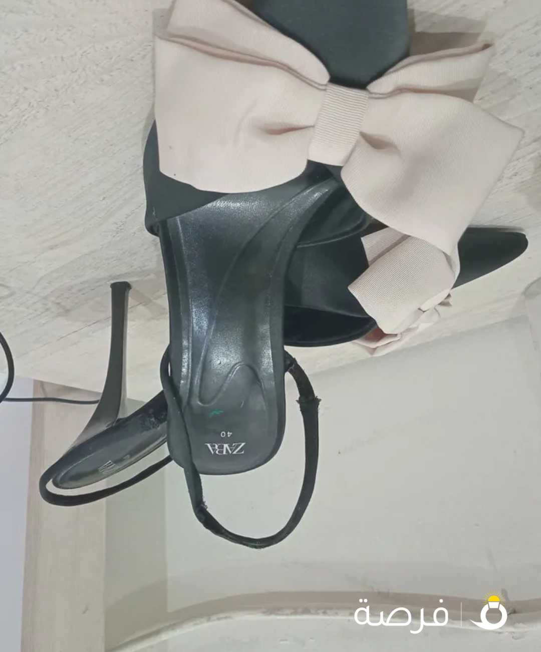 كعب من ماركه ZARA