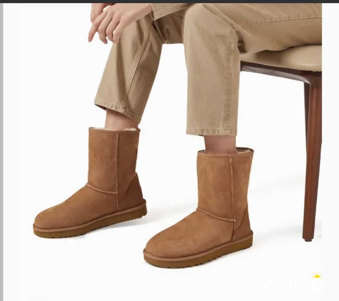 ماركه UGG شبه جديد