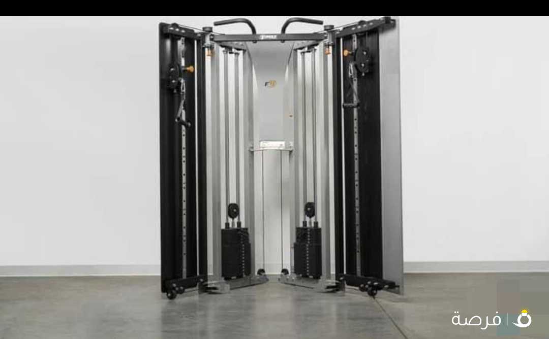 torque fitness f9