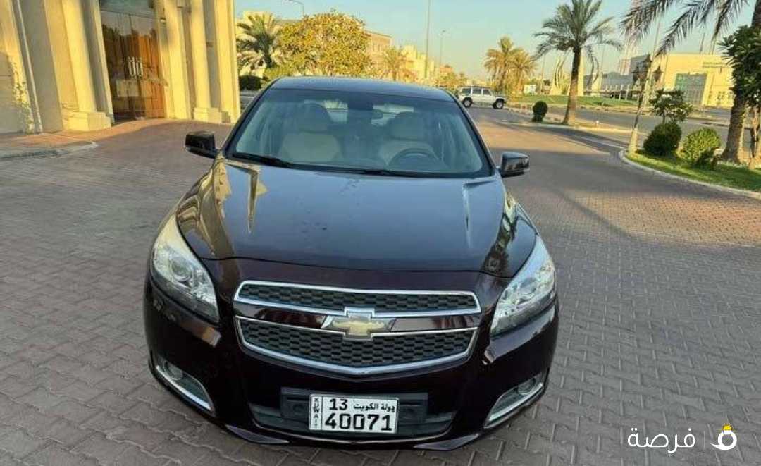 شفر ماليبو ۲۰۱۵ ماشي ۱۳۰ الف ١ا شرط الفحص بحالة