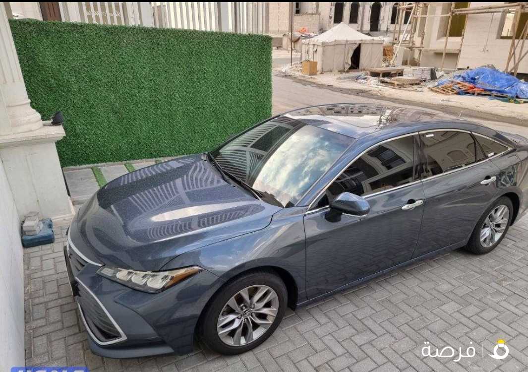 للبيع افالون موديل 2020 عداد 60000 شرط الفحص صبغ 4 قطع
في الوكالة تجميلي موجود الفحص سياره جديده سيرفس بالوكالة إلي
يدور النظافه سته سلندر 8 قيار والسعر قابل للمساومه بالمعقول .
والصامل مراح اقصر معه السوم واصل 6900 .