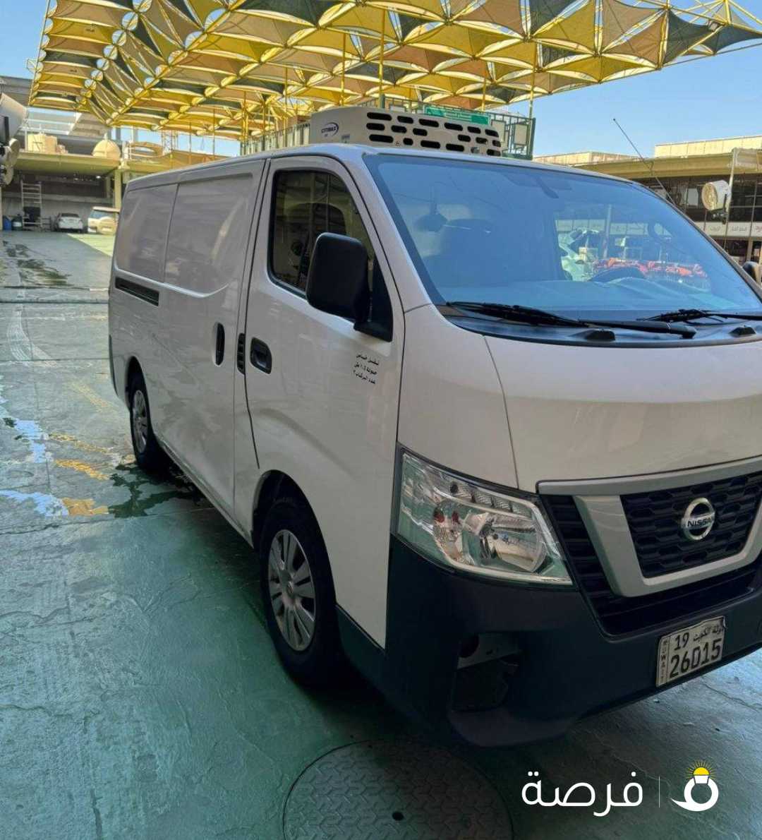 Nissan Urvan with Cooling unit, neat and clean
condition, less running, and ready to use. Looking for
serious buyer who prefer Cooling unit for their business.
.Price is negotiable