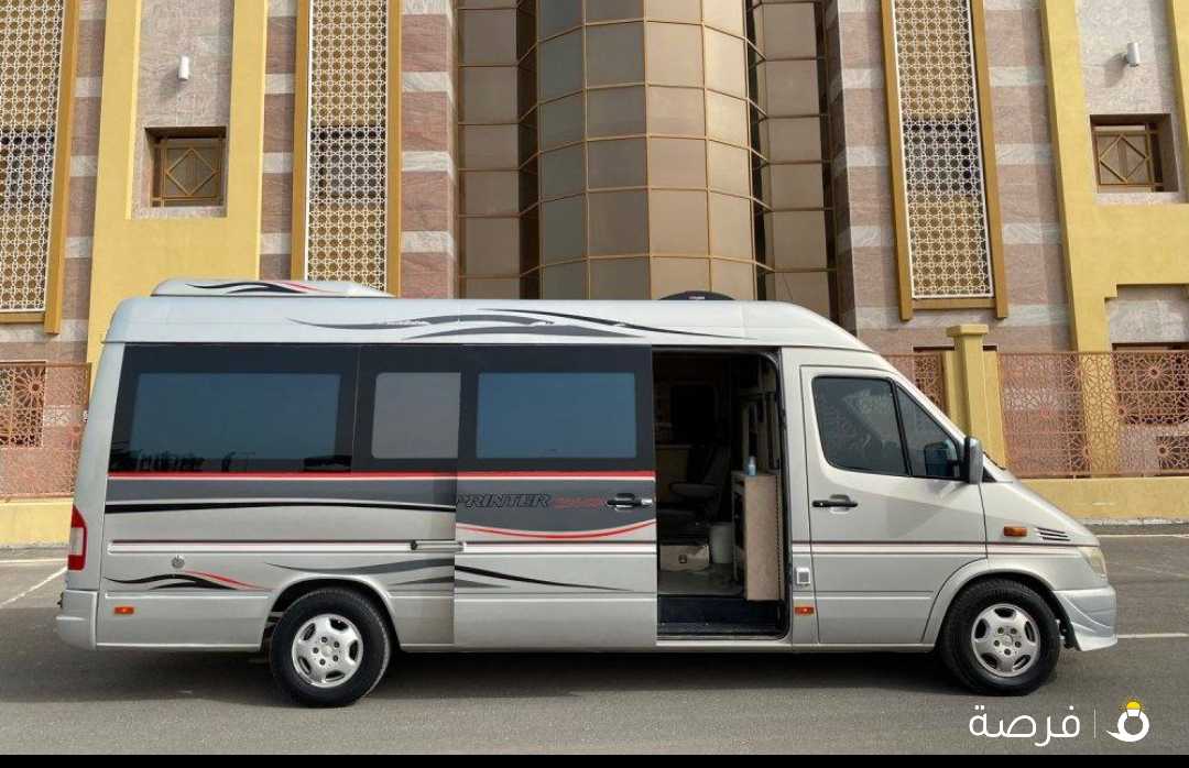 مرسيدس سبرنتر 316 CDI- موديل 2004