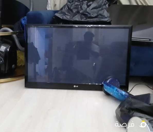 تلفزيون LGمستعمل بحاله ممتازه