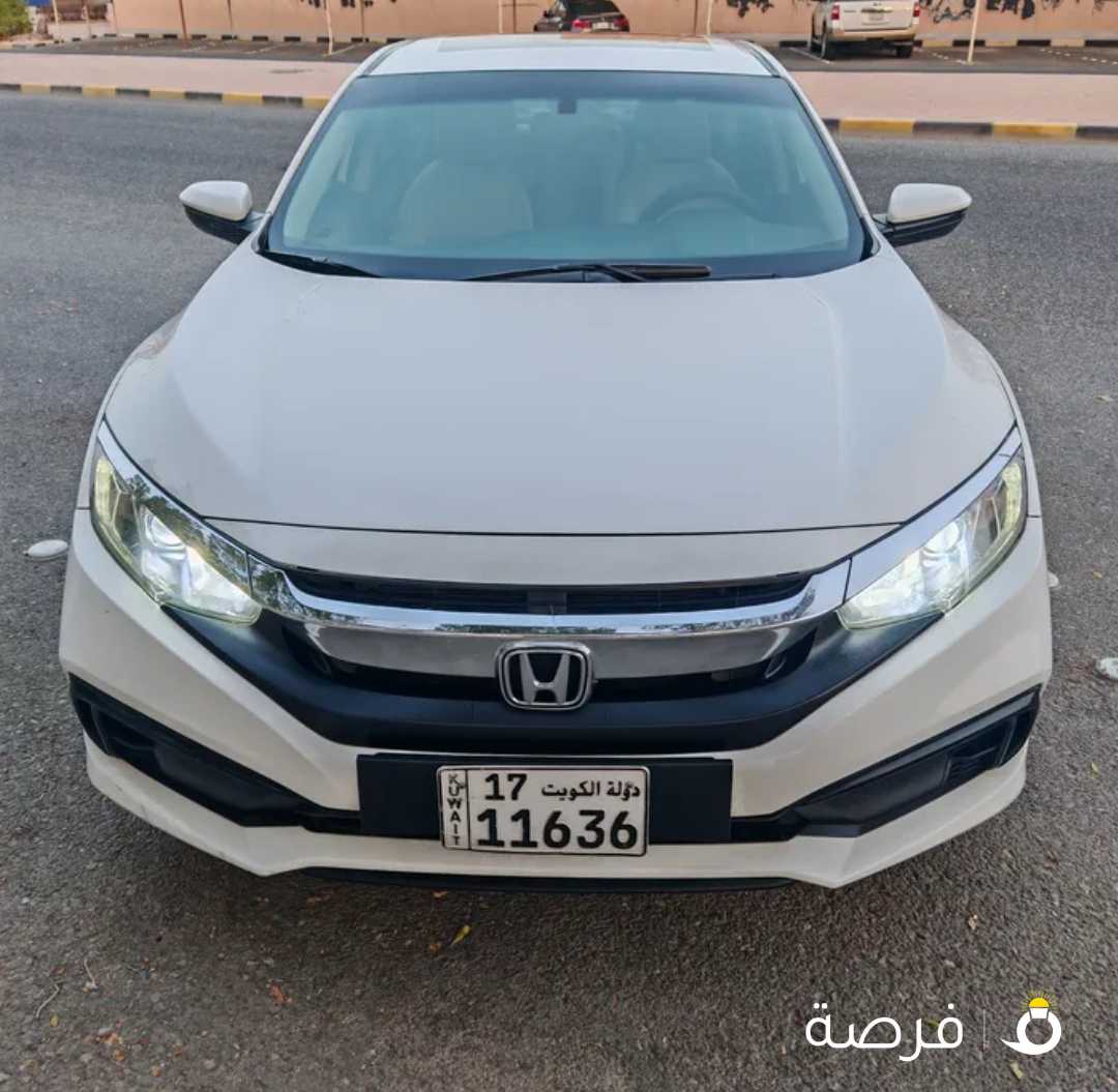 للبيع هوندا سفك موديل 2020 حجم المكينه 1600 سي سي شرط الفحص قير مكينه شاسي