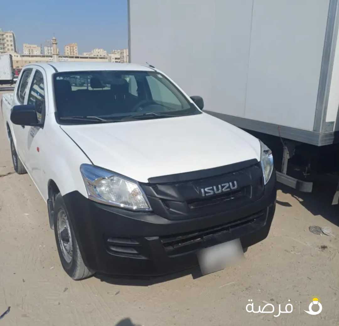 سياره ونيت دبل كبينه موديل 2014