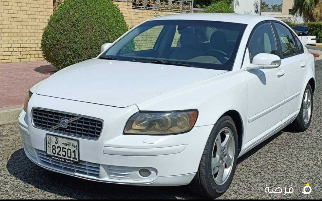 VOLVO S40 2007