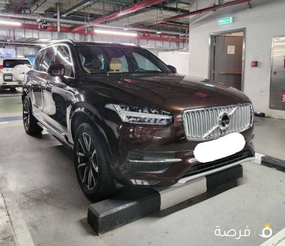 فولفو أعلى فئة xc90