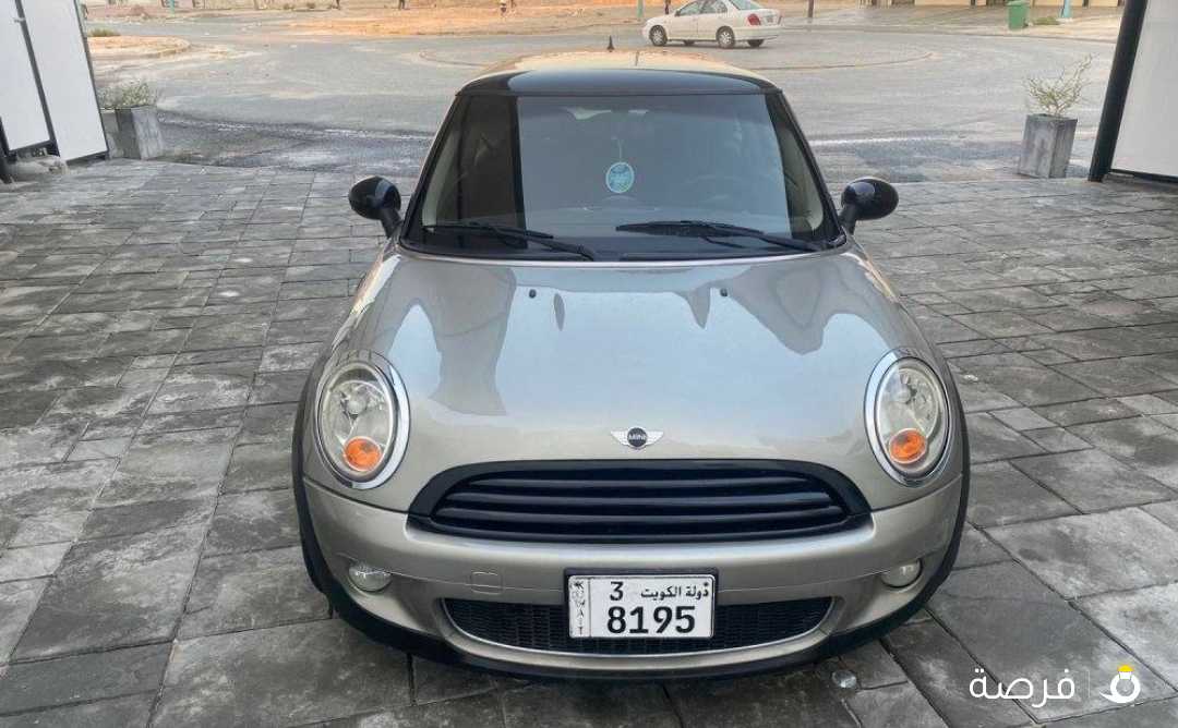 بيع سياره ميني کوبر شرط الفحص...