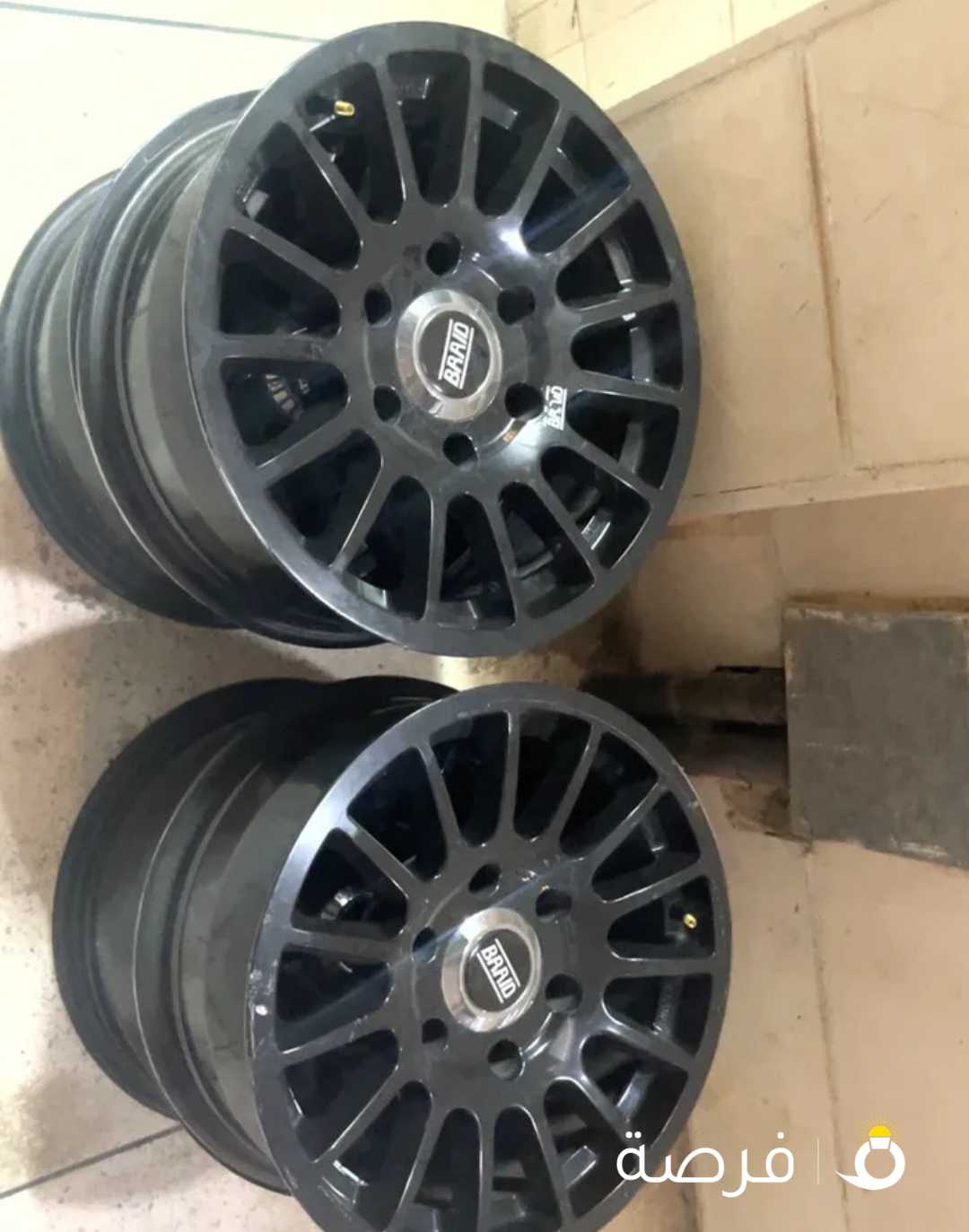 رنقات برايد