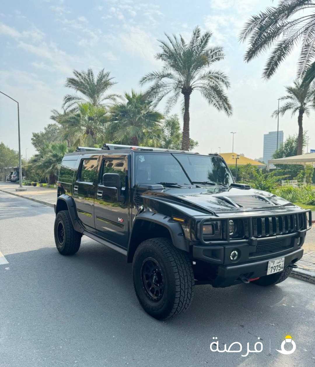 h2 للبیع همر
