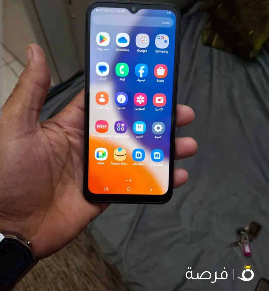 للبيع جهاز سامسونجA14.5g ممتازجدا