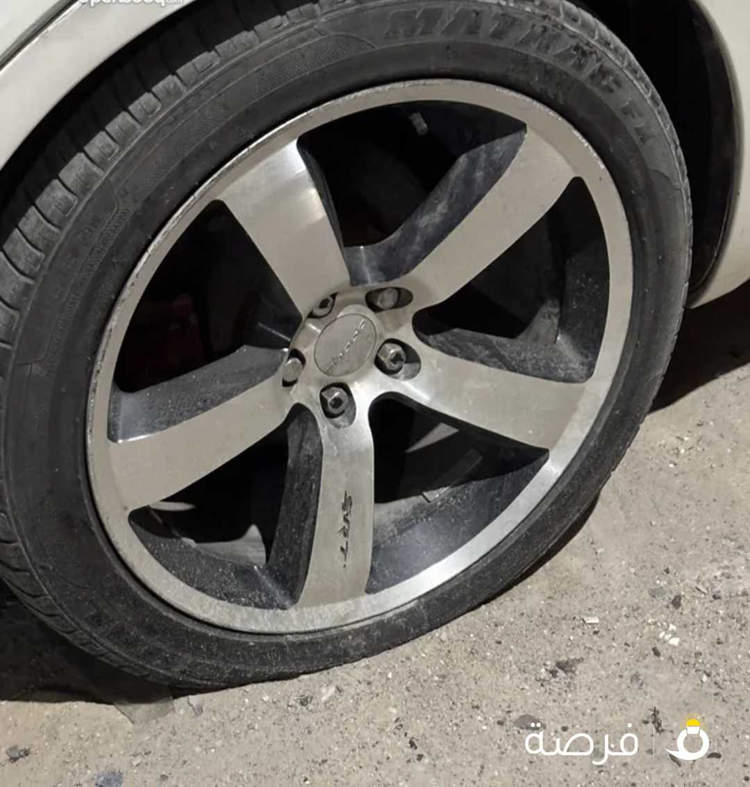 Dodge srt rims for sale