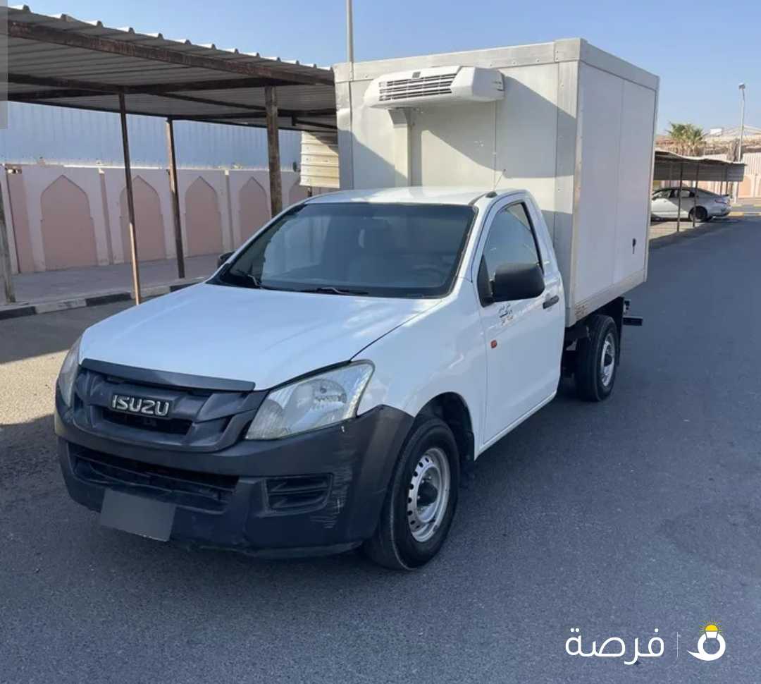 وانيت ايسوزو 2015 م ديزل