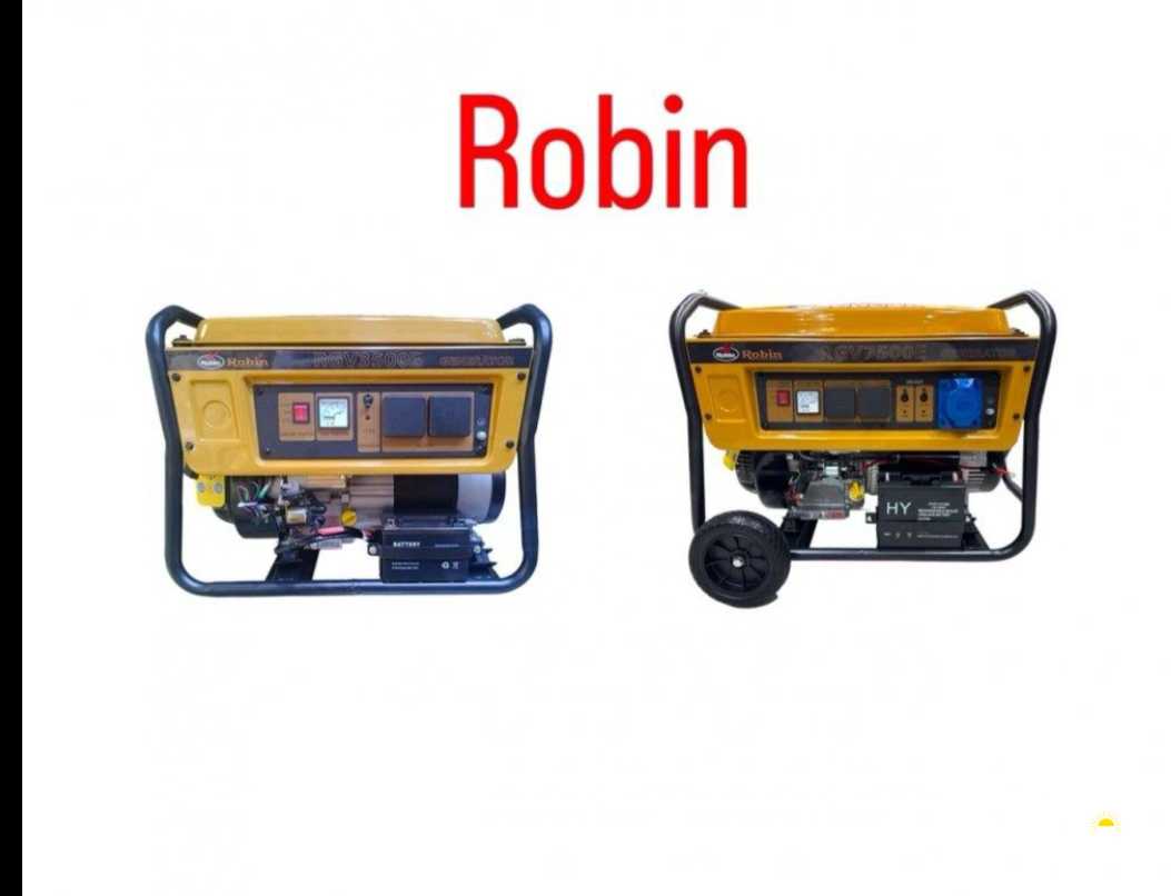 روبن 110دينار جديد بالكرتون Robin