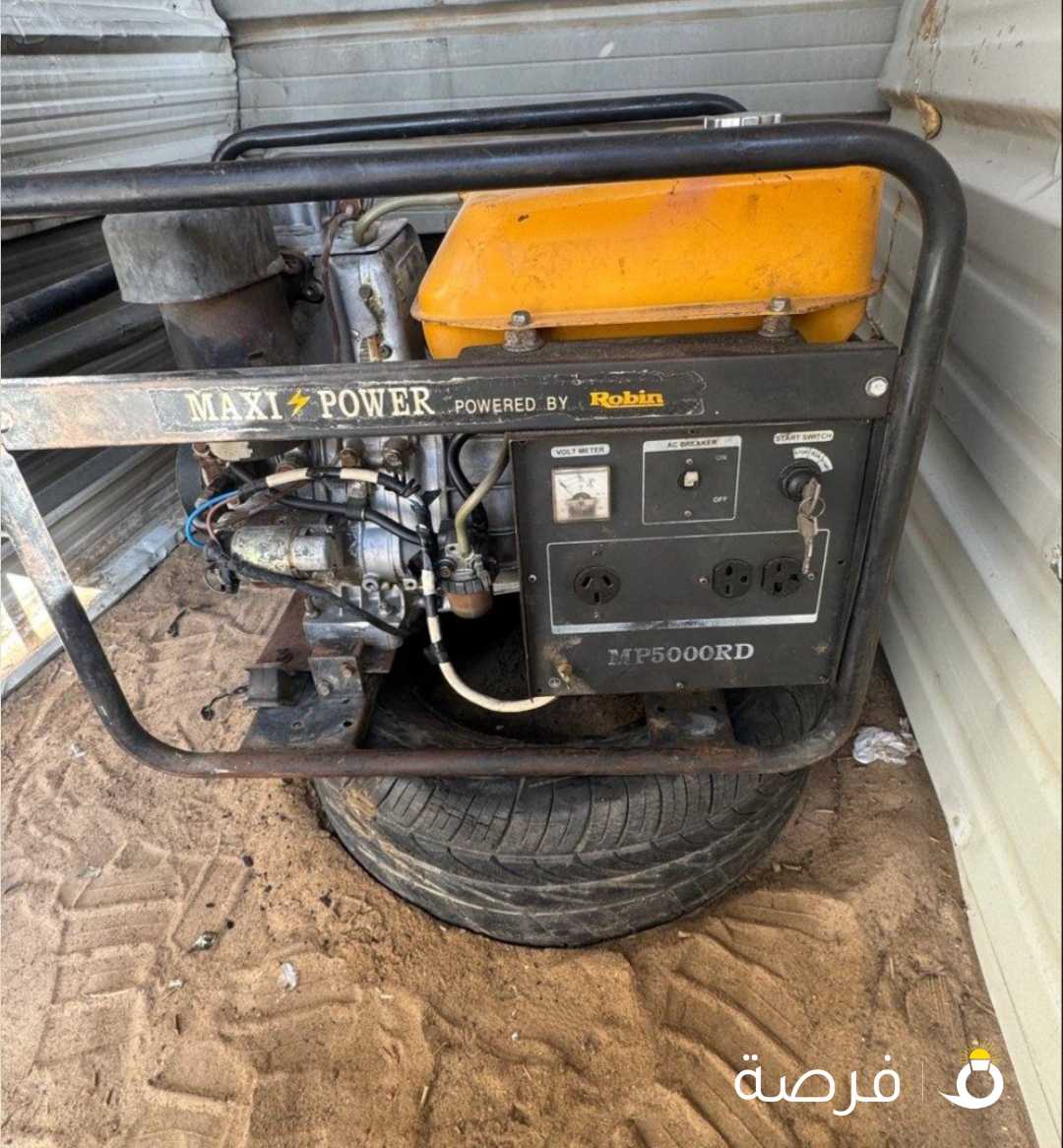 للبيع مواطير كهرب