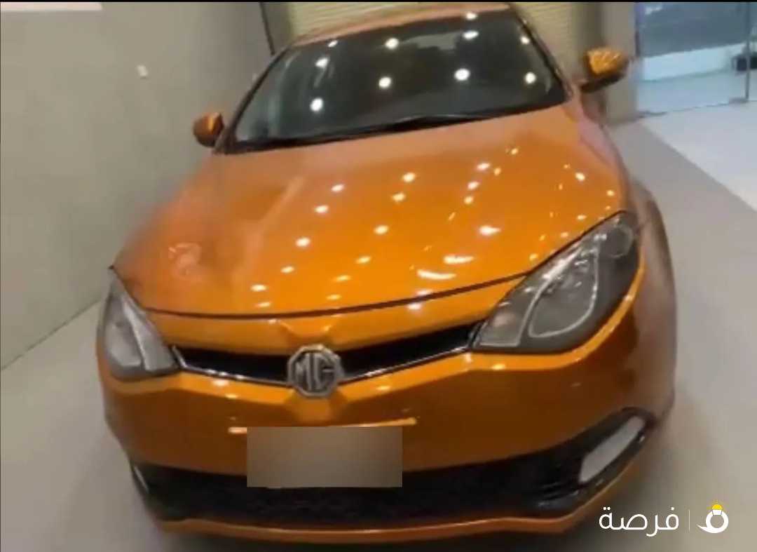 MG6 2014 turbo