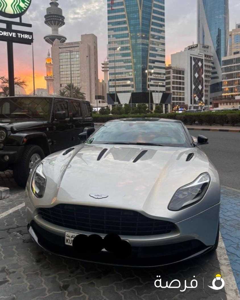 موديل2017 DB9