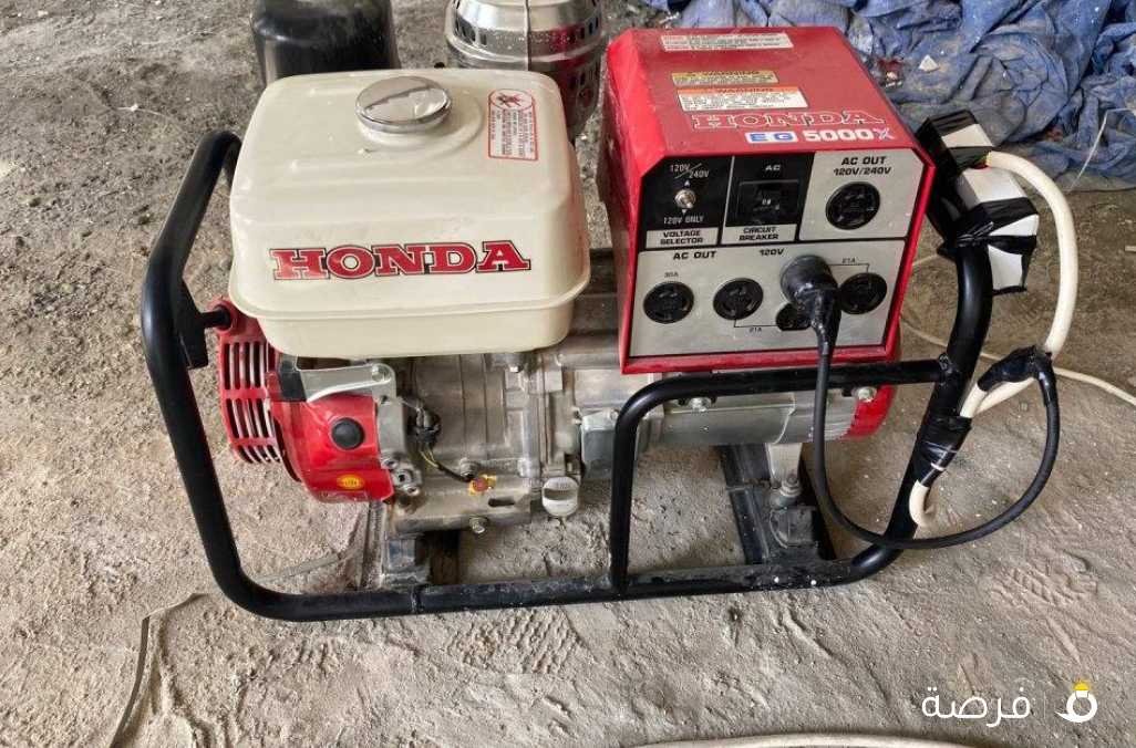 مكينة هوندا 5000
