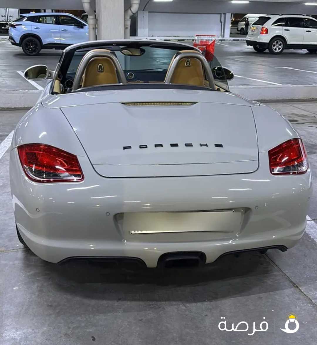 Porsche boxter