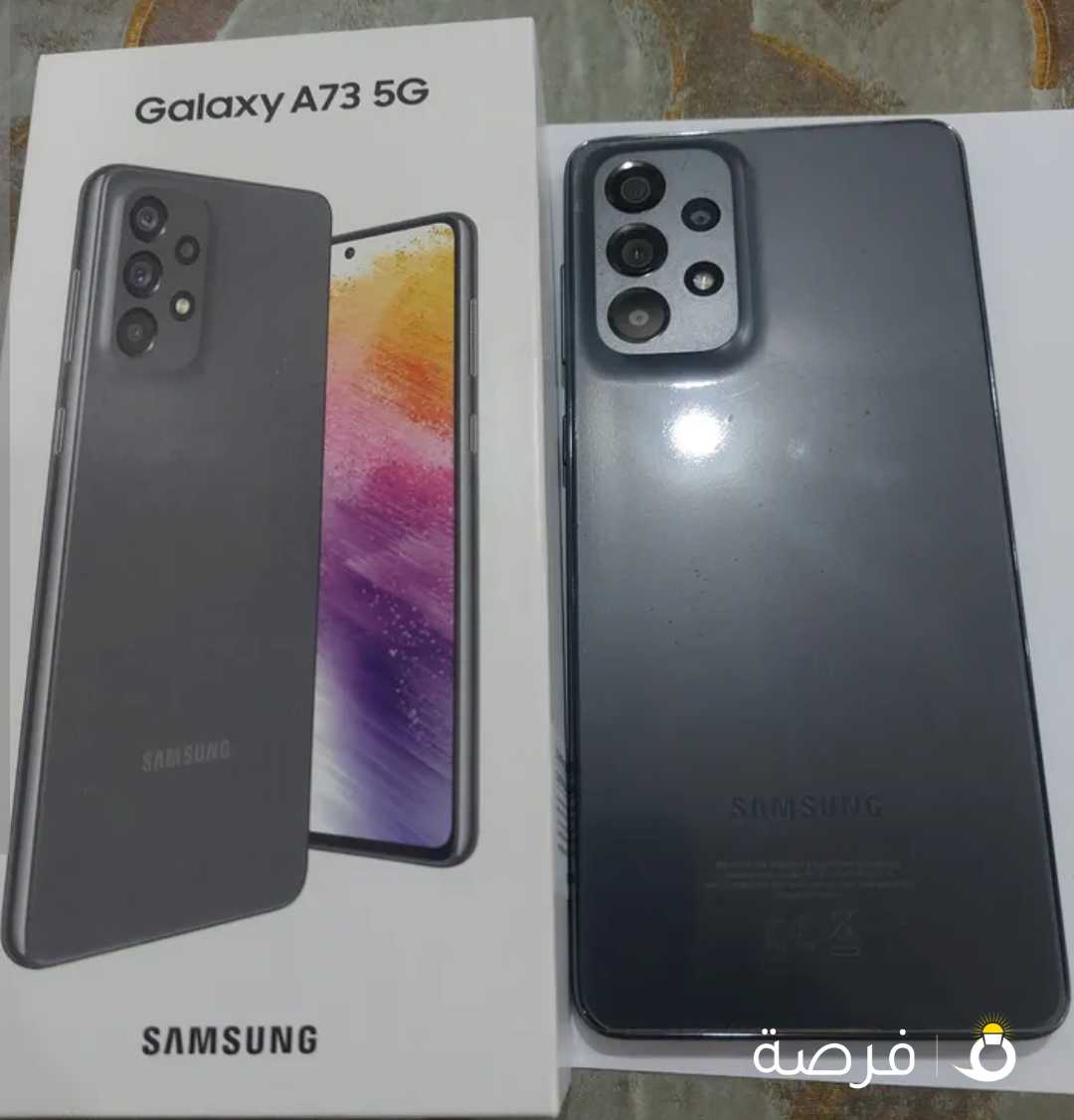 جلكسي a73 5G 256