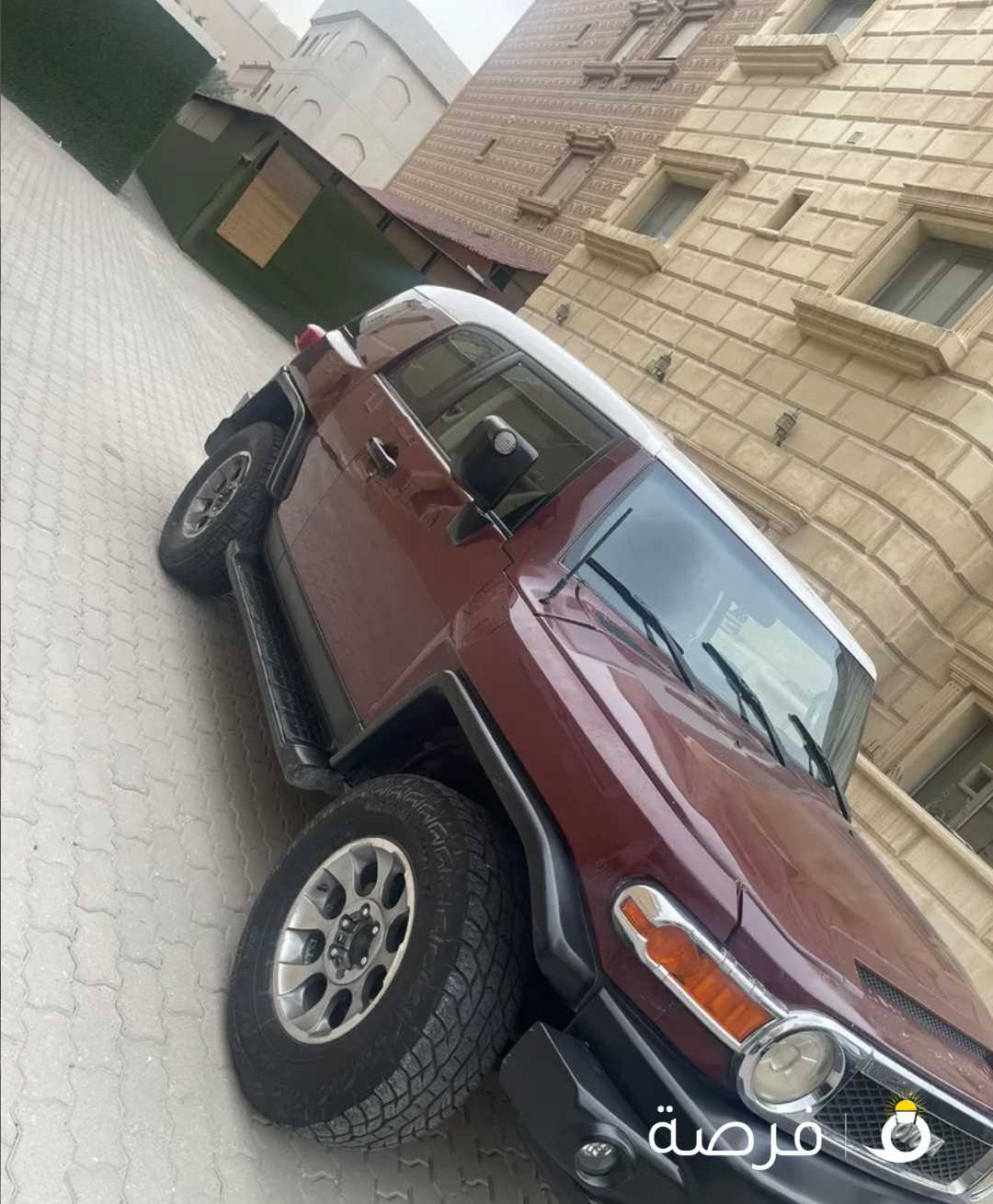 للبيع اف جي موديل 2008