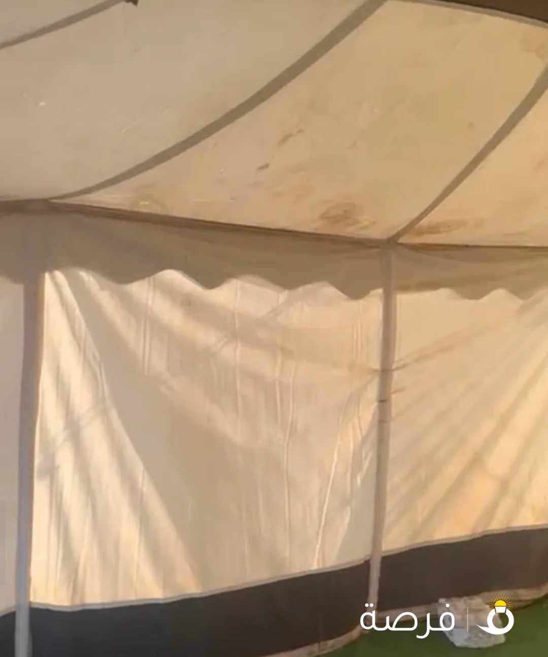 للبيع مخيم بعبدالله مبارك