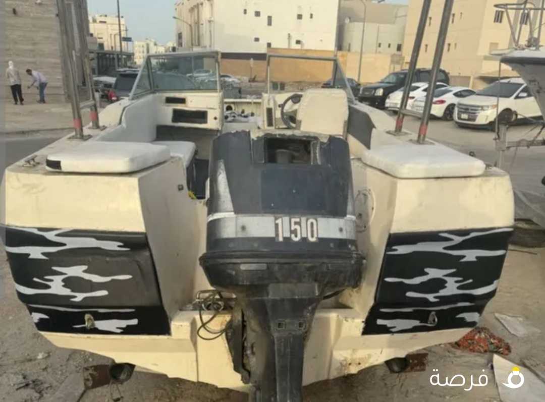 للبيع طراد قولف كرفت اماراتي