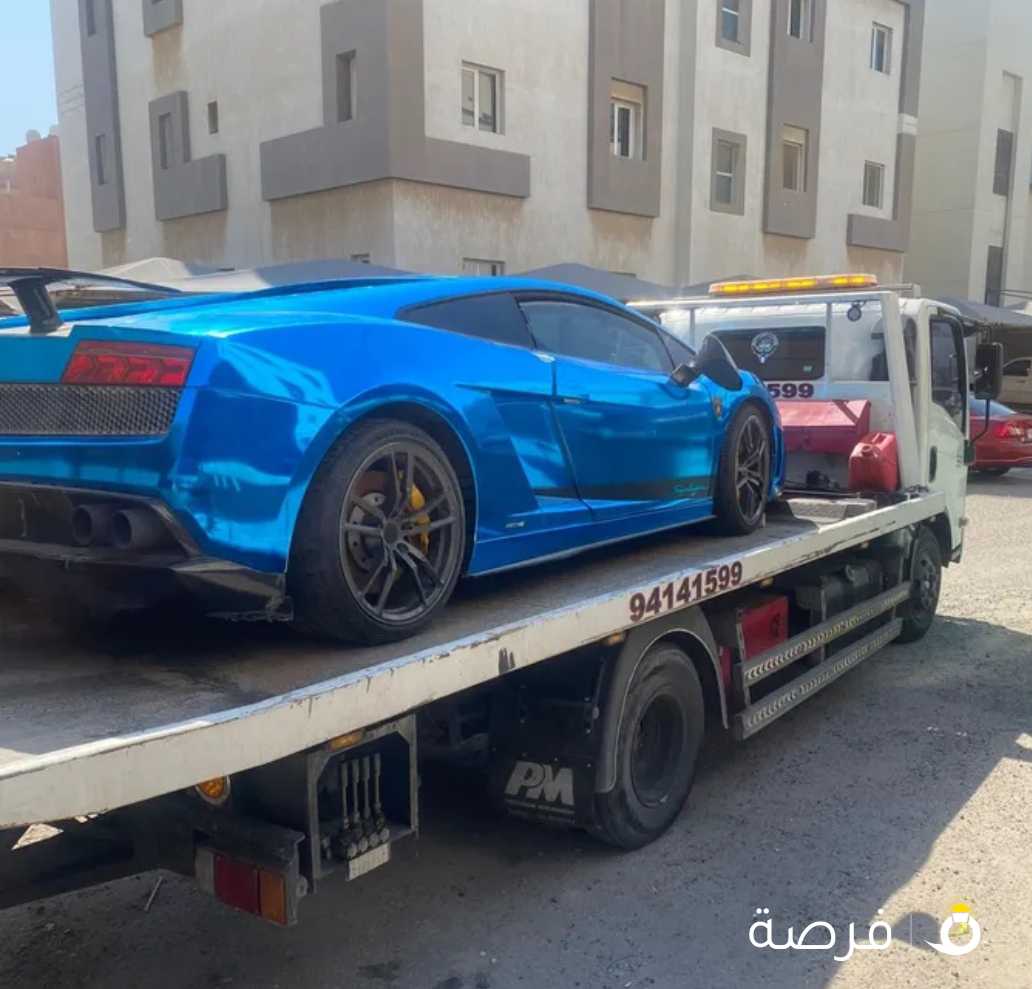 سطحه هيدروليك / ونش / كرين / إنقاذ طريق