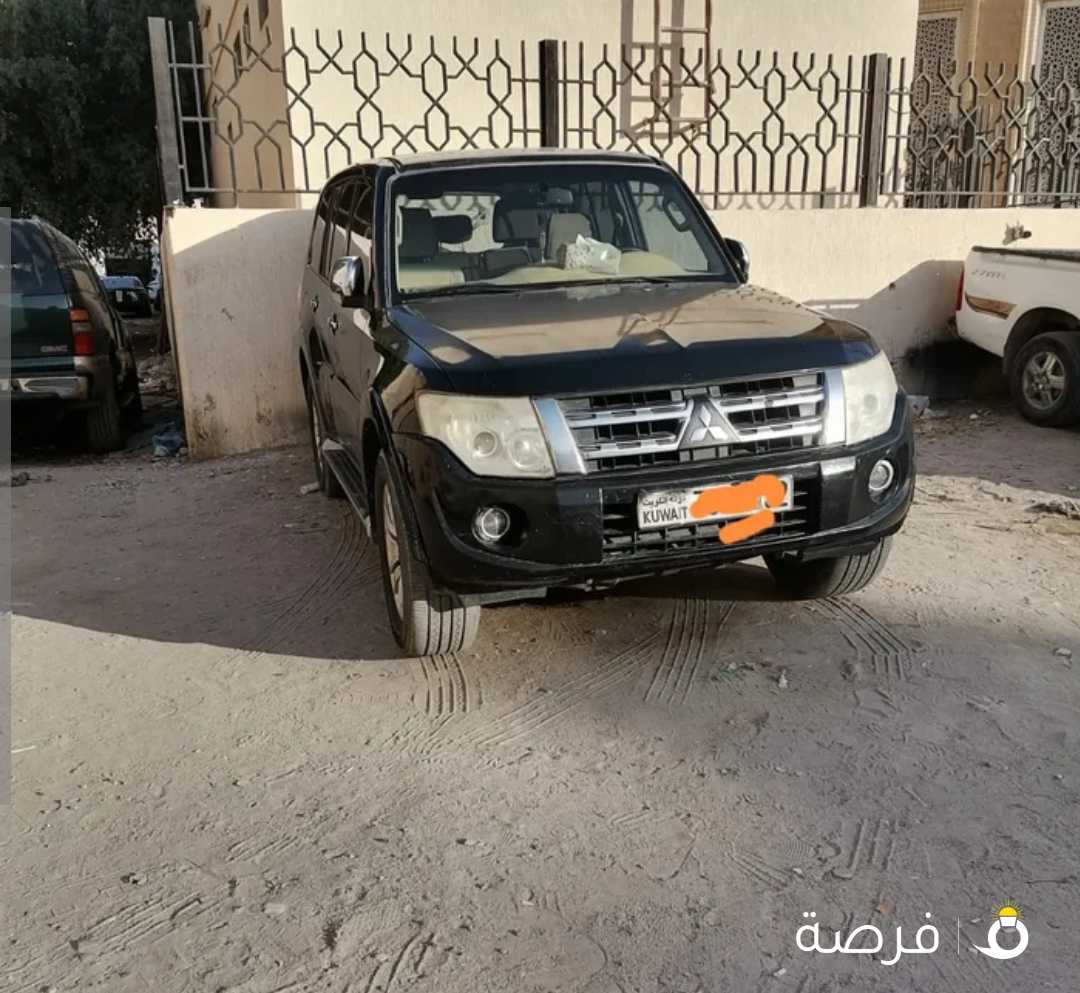 باجيرو 2014