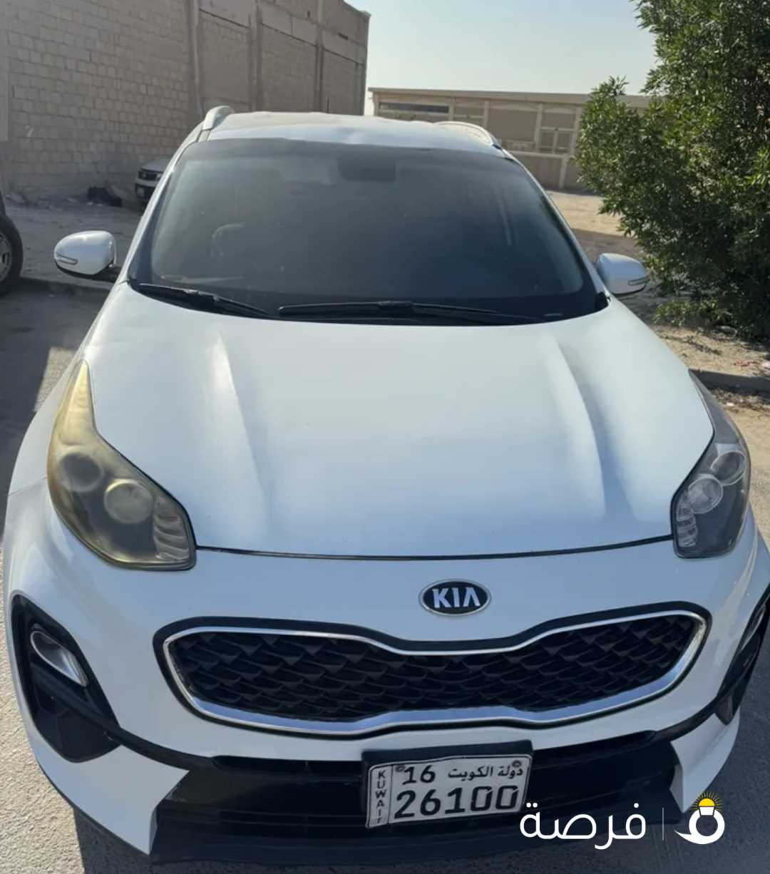 كيا سبورتاج 2019 للبيع