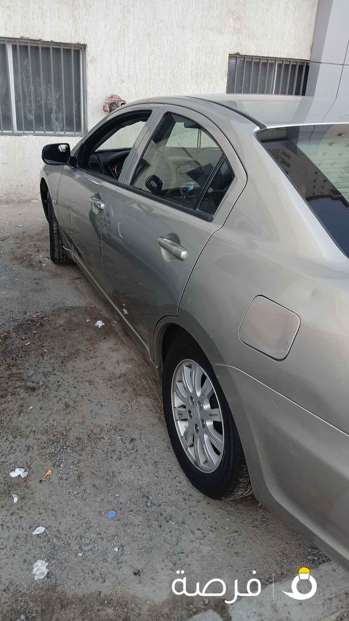ميتسوبيشي جالنت ٢٠١١ شرط الفحص