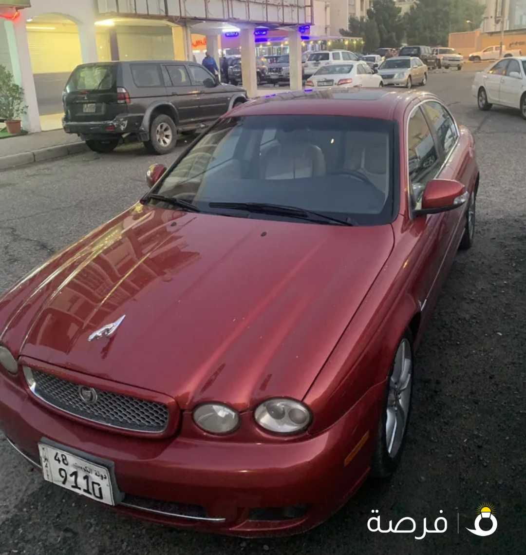جاكور اكس تايب 2009 ماشي 230 الف