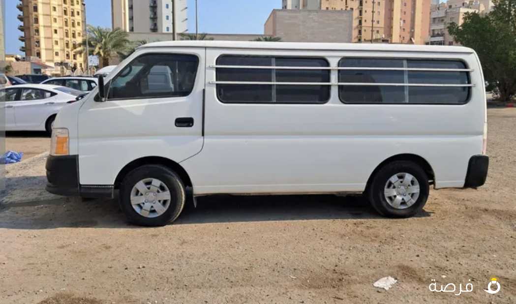 Nissan Urvan - 2013