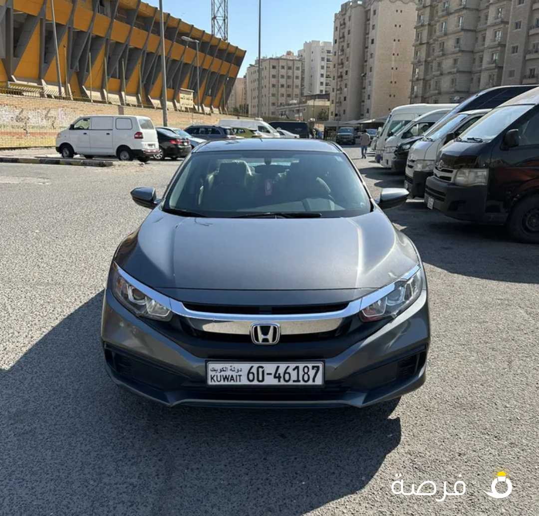 هوندا سيفيك بحاله ممتازه