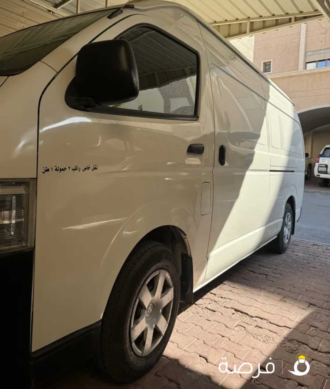 باص بكس تويوتا مقفل 2020 سقف عالي شرط الفحص جير مكينه شاصي مكيف امامى وخلفي شركة الساير الكويت