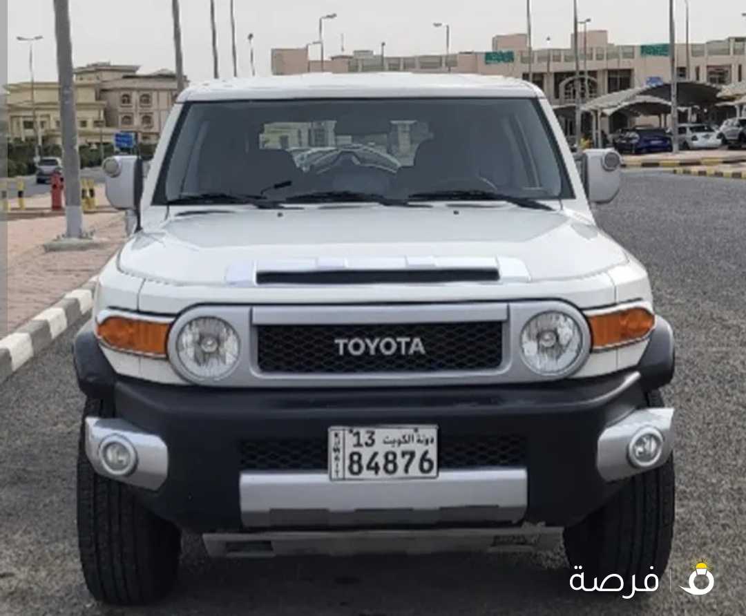 للبيع تويوتا أف جي 2015
