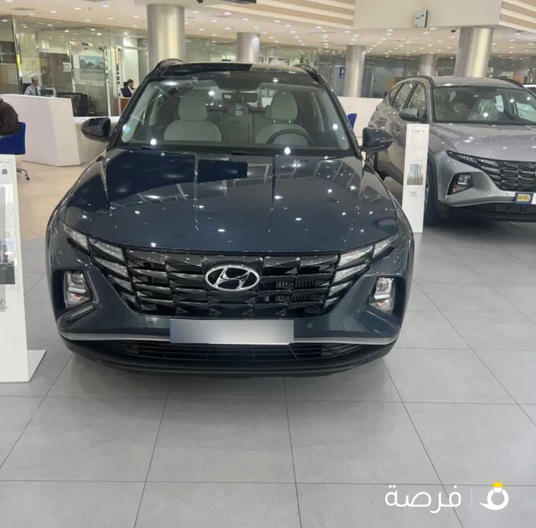سياره هيونداي توسان بحاله الوكاله