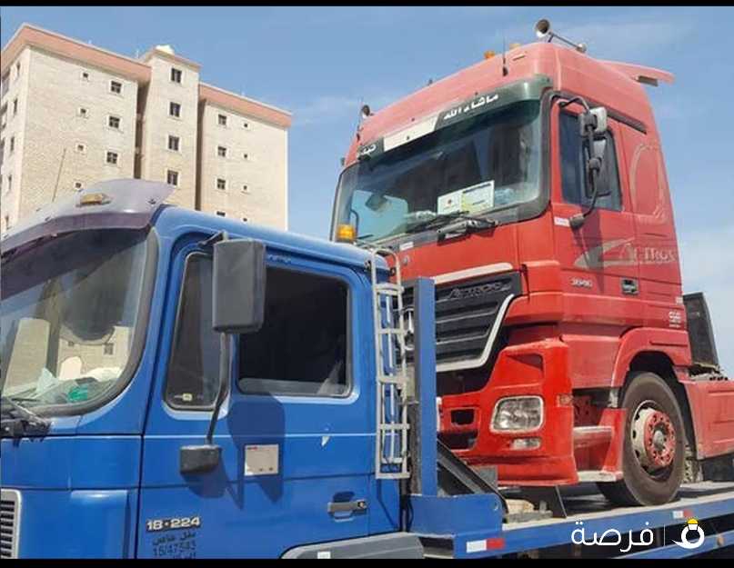 خدمه سطحه النقل المعدات الثقيله والخفيفه