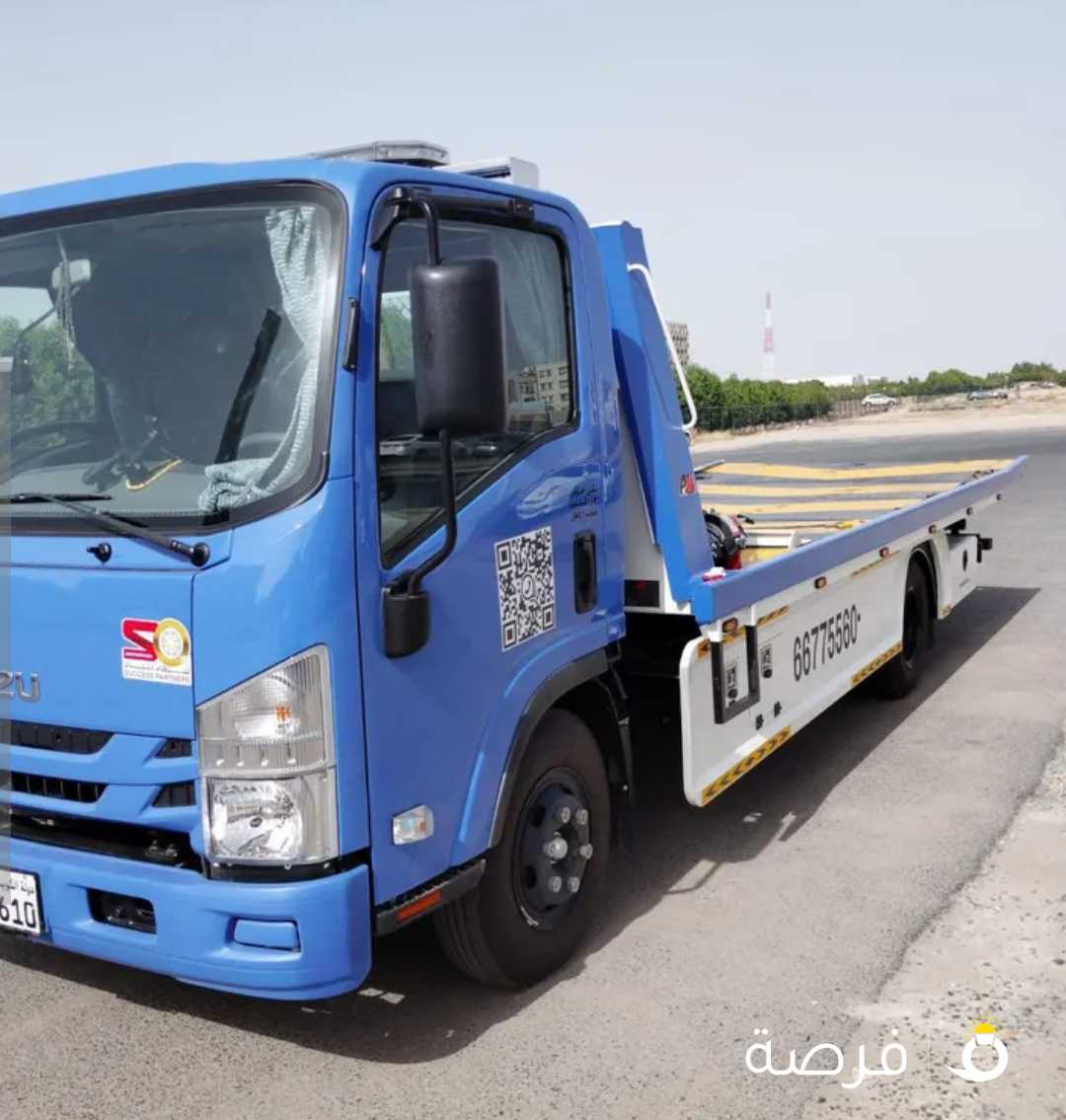 سطحه هندي ونش كرين جميع مناطق الكويت