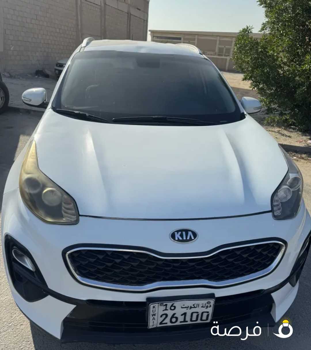 كيا سبورتاج 2019 للبيع