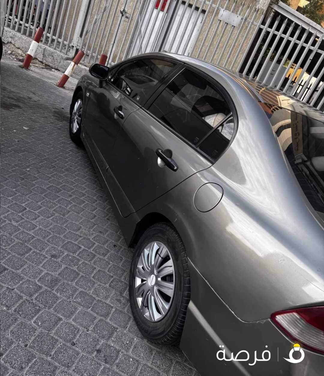 هوندا سيفيك 2006
