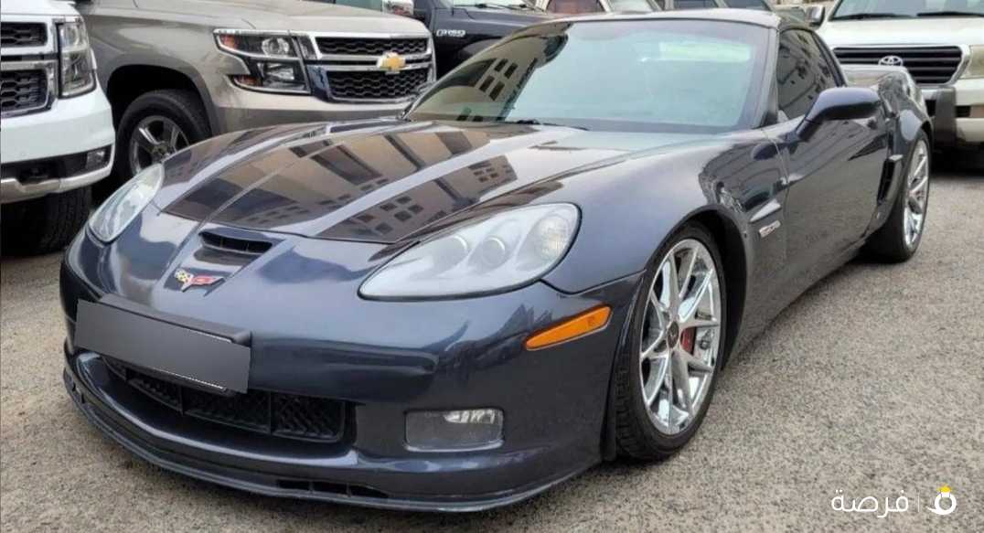 chevrolet corvette Zo6