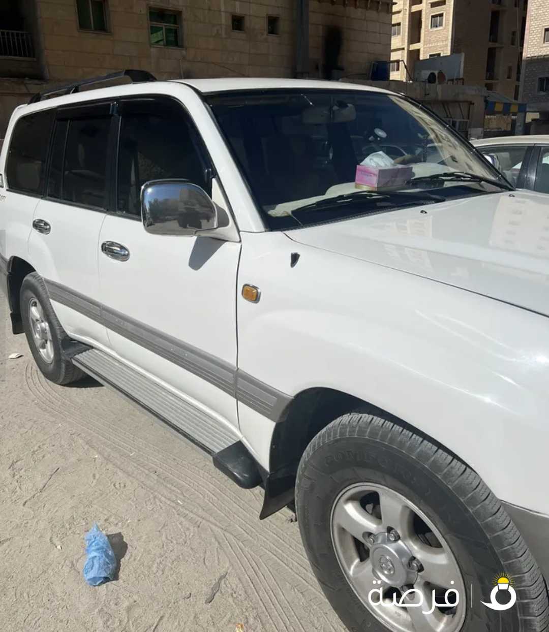 Toyota Land Cruiser 2001 model 6 cyclinder