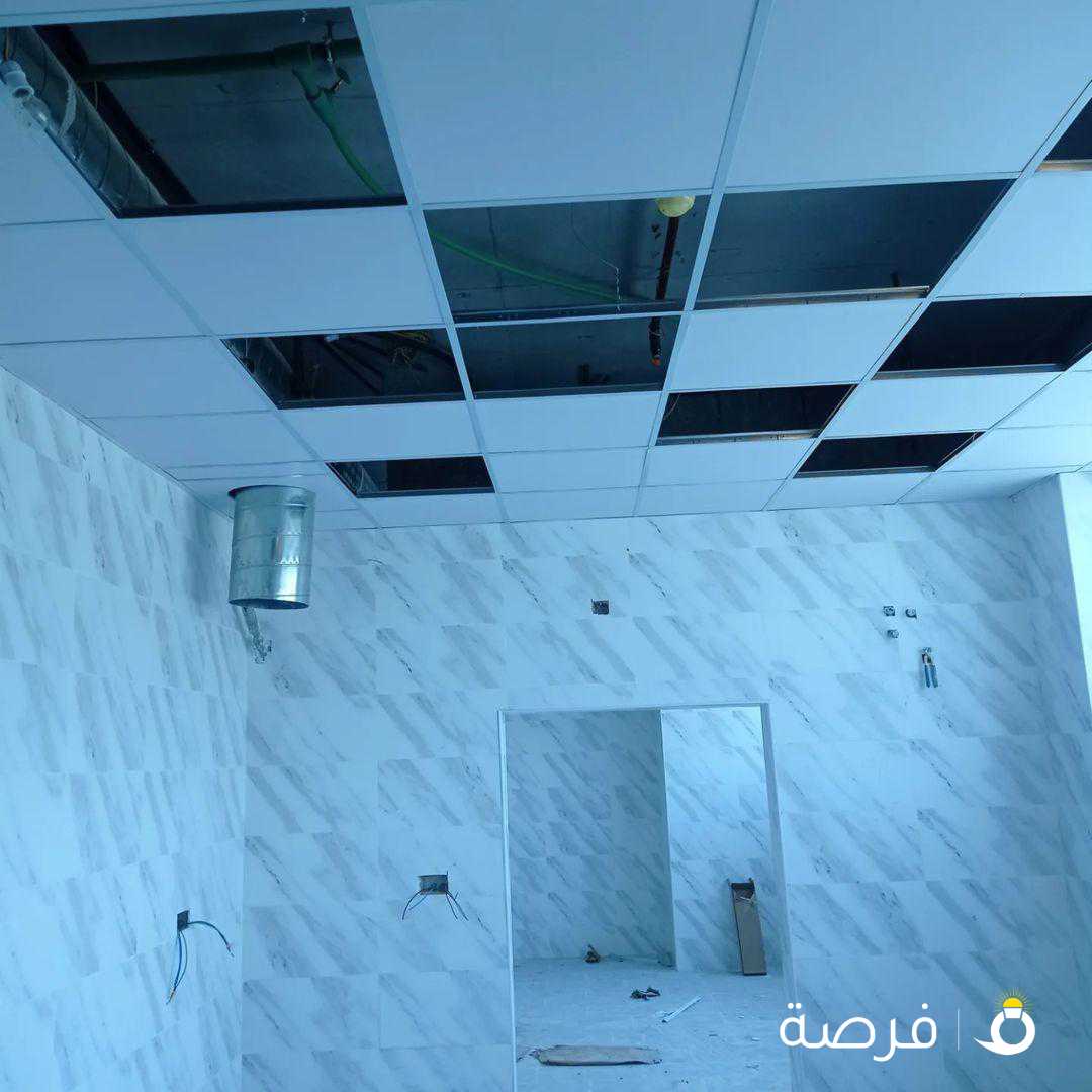 اعمال التركيب الجبس بورد واصباغ