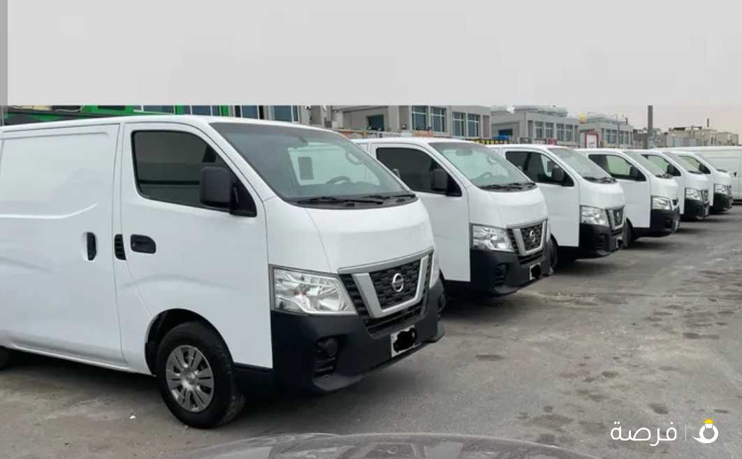 للبيع باصات نيسان اورفان نقل بضائع
موديلات : 2020
شرط الفحص
للا ستفسار اتصال مباشر او رسال رسالة
على الارقام التاليه
68883151 -