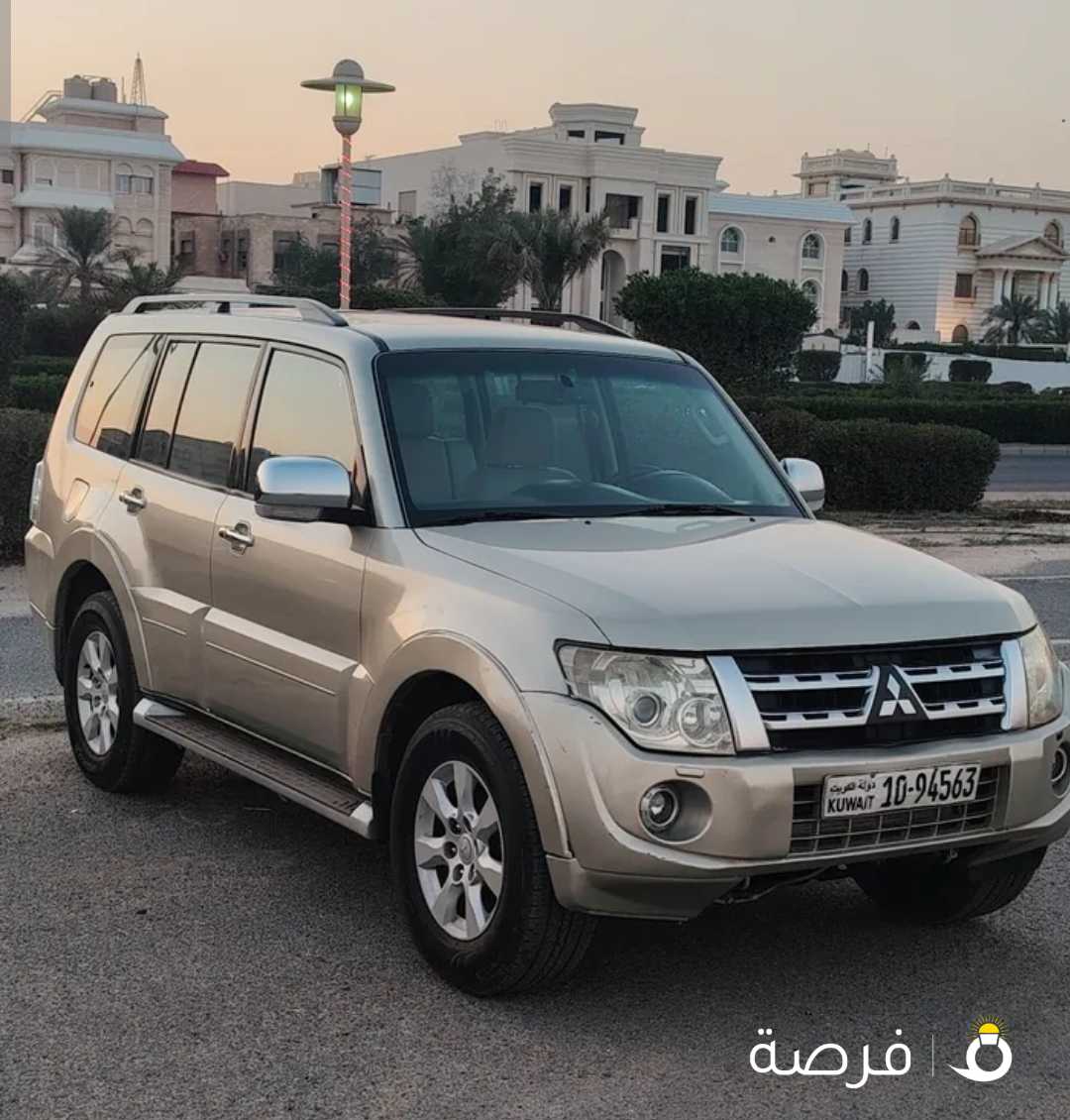باجيرو 2013 كامل المواصفات