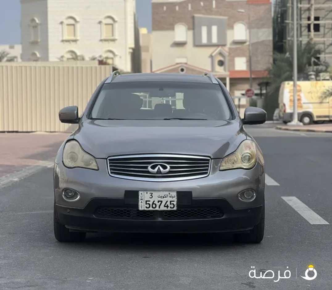 إنفنتي EX35 شرط الفحص / بحالة ممتازة / ماشي 167 فقط