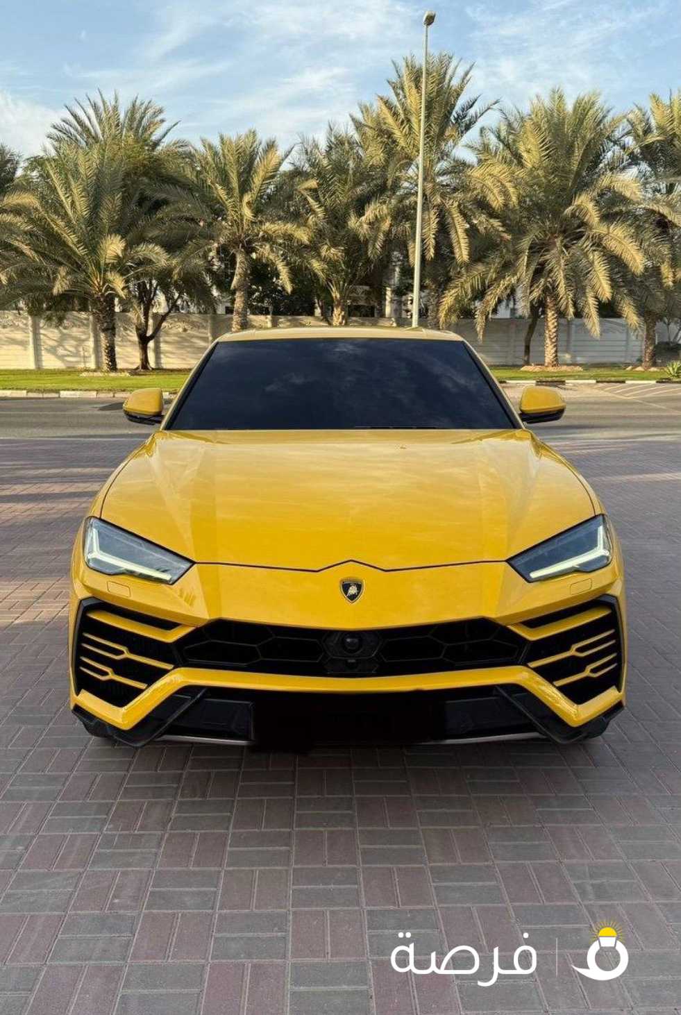 للبيع لامبورقيني اوروس