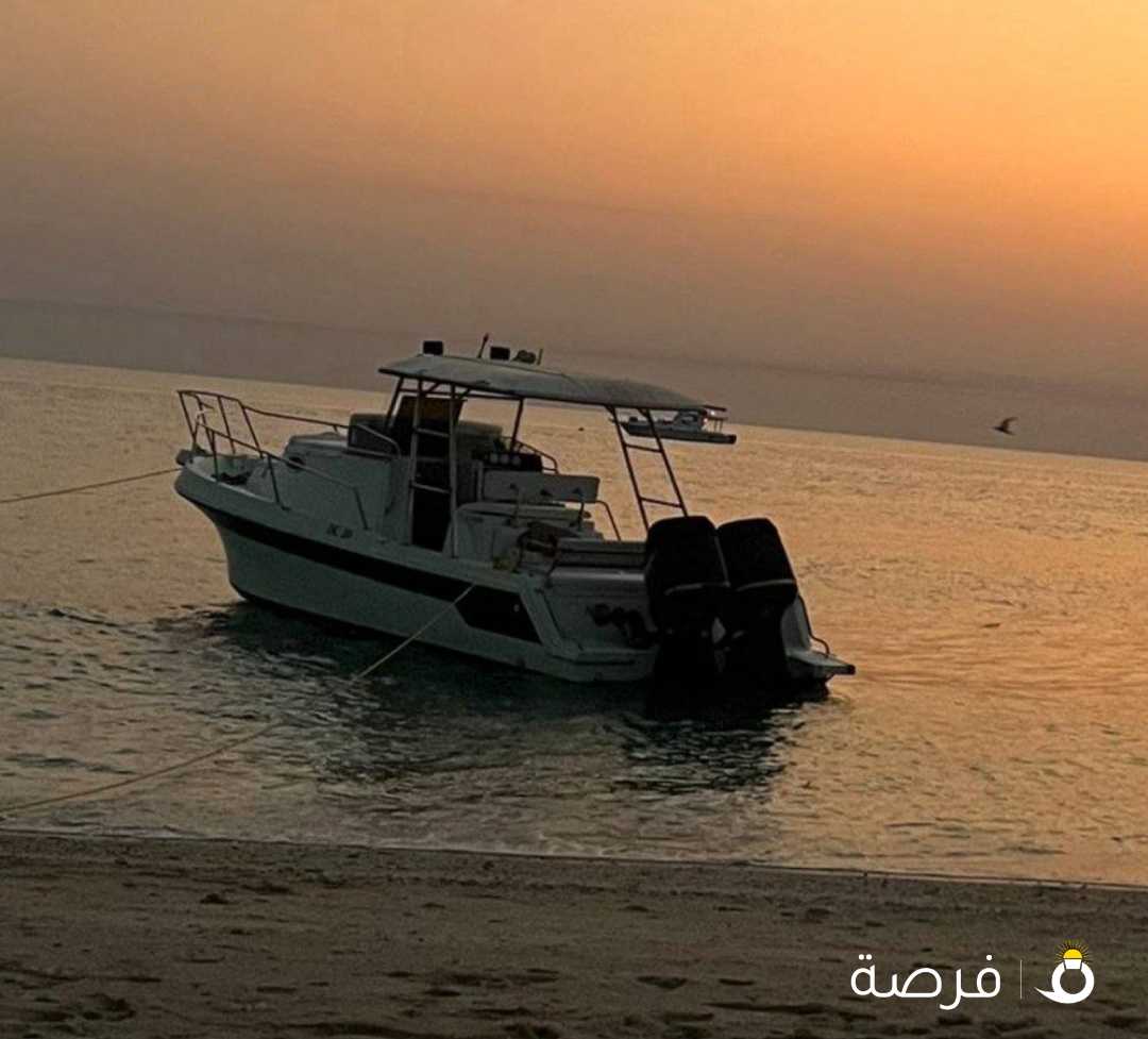 لللبيع الظاعن 30 قدم كبينة ووك اراوند